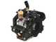 Bertolini Pumps POLY 2120 VS - Pompa a bassa pressione per diserbo a trattore - Versione per acidi e prodotti chimici