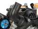 Bertolini Pumps POLY 2120 VS - Pompa a bassa pressione per diserbo a trattore - Versione per acidi e prodotti chimici