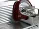 OUTLET - DIFETTI ESTETICI - Berkel Home Line HL250 Rossa - Affettatrice con lama in acciaio cromato da 250 mm