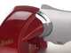 OUTLET - DIFETTI ESTETICI - Berkel Home Line HL250 Rossa - Affettatrice con lama in acciaio cromato da 250 mm