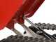 Benassi M503E DH - Motocarriola a batteria con motore EGO - 56V 12Ah - Ribaltamento idraulico