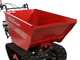 Benassi M503E DH - Motocarriola a batteria con motore EGO - 56V 12Ah - Ribaltamento idraulico