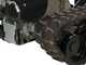 Benassi M503E DH - Motocarriola a batteria con motore EGO - 56V 12Ah - Ribaltamento idraulico