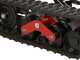 Benassi M503E DH - Motocarriola a batteria con motore EGO - 56V 12Ah - Ribaltamento idraulico