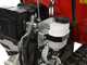Benassi M503E DH - Motocarriola a batteria con motore EGO - 56V 12Ah - Ribaltamento idraulico