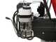 Benassi M503E DH - Motocarriola a batteria con motore EGO - 56V 12Ah - Ribaltamento idraulico