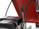 Benassi M503E DH - Motocarriola a batteria con motore EGO - 56V 12Ah - Ribaltamento idraulico