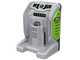 Benassi M503E DH - Motocarriola a batteria con motore EGO - 56V 12Ah - Ribaltamento idraulico