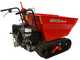 Benassi M503E DH - Motocarriola a batteria con motore EGO - 56V 12Ah - Ribaltamento idraulico