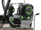 Benassi M503E DH - Motocarriola a batteria con motore EGO - 56V 12Ah - Ribaltamento idraulico