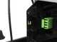 Benassi M503E DH - Motocarriola a batteria con motore EGO - 56V 12Ah - Ribaltamento idraulico