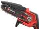 Einhell GE-PS 18/15 Li BL - Potatore manuale a batteria - 18V 4Ah