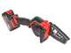 Einhell GE-PS 18/15 Li BL - Potatore manuale a batteria - 18V 4Ah