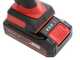 Einhell GE-PS 18/15 Li BL - Potatore manuale a batteria - 18V 5.2Ah