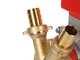 Rover BE-M 20 - Pompa elettrica da travaso in bronzo - Monofase - 230V