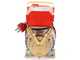 Rover BE-M 20 IP 55 - Pompa elettrica da travaso in bronzo con protezione IP55 - Monofase - 230V