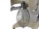 OUTLET - PICCOLI DIFETTI ESTETICI - Santos SPL27 - Planetaria professionale - Impastatrice professionale monofase