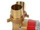 Rover N 50 - Pompa da travaso a puleggia in bronzo