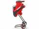 Einhell REDAXXO 36/25 - Biotrituratore a batteria 36V - con sacco di raccolta - 2x18V/4Ah