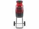Einhell REDAXXO 36/25 - Biotrituratore a batteria 36V - con sacco di raccolta - 2x18V/4Ah