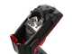 Einhell REDAXXO 36/25 - Biotrituratore a batteria 36V - con sacco di raccolta - 2x18V/4Ah