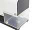 New O.M.R.A. OM-2925-BI - Grattugia elettrica da tavolo con rullo estraibile - 200W