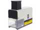 New O.M.R.A. OM-2925-BI - Grattugia elettrica da tavolo con rullo estraibile - 200W