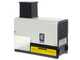 New O.M.R.A. OM-2925-BI - Grattugia elettrica da tavolo con rullo estraibile - 200W