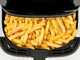 Girmi FG27 EcoFrit Lite - Friggitrice ad aria compatta 4.2L