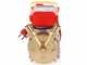 Rover BE-M 25 IP 55 - Pompa elettrica da travaso in bronzo con protezione IP55 - Monofase - 230V