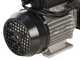 Kit motopompa elettrica da irrorazione con carrello - Bertolini Pumps STRIP DE71