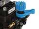 Kit motopompa elettrica da irrorazione con carrello - Bertolini Pumps STRIP DE71