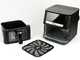 Girmi FG84 EcoFrit Crisp - Friggitrice ad aria 6.5L