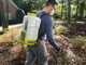 Ryobi RY18BPSB-0 - Pompa irroratrice zainata a batteria - Serbatoio 15L - 18V - 2Ah