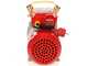 Rover BE-M 30 - Pompa elettrica da travaso in bronzo - Monofase - 230V