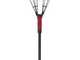 Archman AB01 - Abbacchiatore a batteria con asta telescopica - 220-315 cm - 2x 21V 4Ah