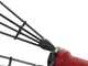 Archman AB01 - Abbacchiatore a batteria con asta telescopica - 220-315 cm - 2x 21V 4Ah