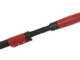 Archman AB01 - Abbacchiatore elettrico con asta telescopica - 220-315 cm - Con cavo per collegamento a batteria 12V