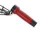 Archman AB01 - Abbacchiatore elettrico con asta telescopica - 220-315 cm - Con cavo per collegamento a batteria 12V