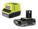 Ryobi RY18EGA-0 - Bordatore a batteria - 18V 2Ah