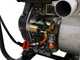 OUTLET - PICCOLI DIFETTI ESTETICI - BlackStone BD-ST 8000ES - Motopompa diesel per acque nere sporche - Raccordi 80 mm