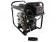 OUTLET - PICCOLI DIFETTI ESTETICI - BlackStone BD-ST 8000ES - Motopompa diesel per acque nere sporche - Raccordi 80 mm