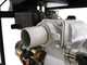 OUTLET - PICCOLI DIFETTI ESTETICI - BlackStone BD-ST 8000ES - Motopompa diesel per acque nere sporche - Raccordi 80 mm