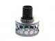 OUTLET - PICCOLI DIFETTI ESTETICI - BlackStone BD-ST 8000ES - Motopompa diesel per acque nere sporche - Raccordi 80 mm