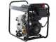 OUTLET - PICCOLI DIFETTI ESTETICI - BlackStone BD-ST 8000ES - Motopompa diesel per acque nere sporche - Raccordi 80 mm