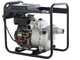 OUTLET - PICCOLI DIFETTI ESTETICI - BlackStone BD-ST 8000ES - Motopompa diesel per acque nere sporche - Raccordi 80 mm