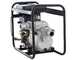 OUTLET - PICCOLI DIFETTI ESTETICI - BlackStone BD-ST 8000ES - Motopompa diesel per acque nere sporche - Raccordi 80 mm