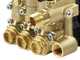 Comet New Scout Evo 160 Classic - Idropulitrice ad acqua calda professionale - 160 bar max - 600 l/h