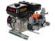 Comet MTP BPX25 PP - Motopompa per irrorazione - motore Loncin G200F - versione per acidi e prodotti chimici
