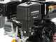 Comet MTP BPX25 PP - Motopompa per irrorazione - motore Loncin G200F - versione per acidi e prodotti chimici